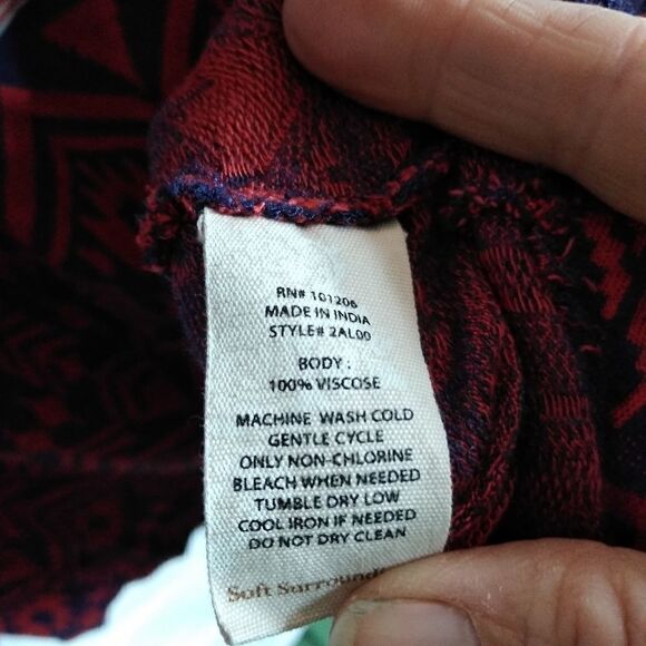 Soft Surroundings shirt - Picture 5 of 9